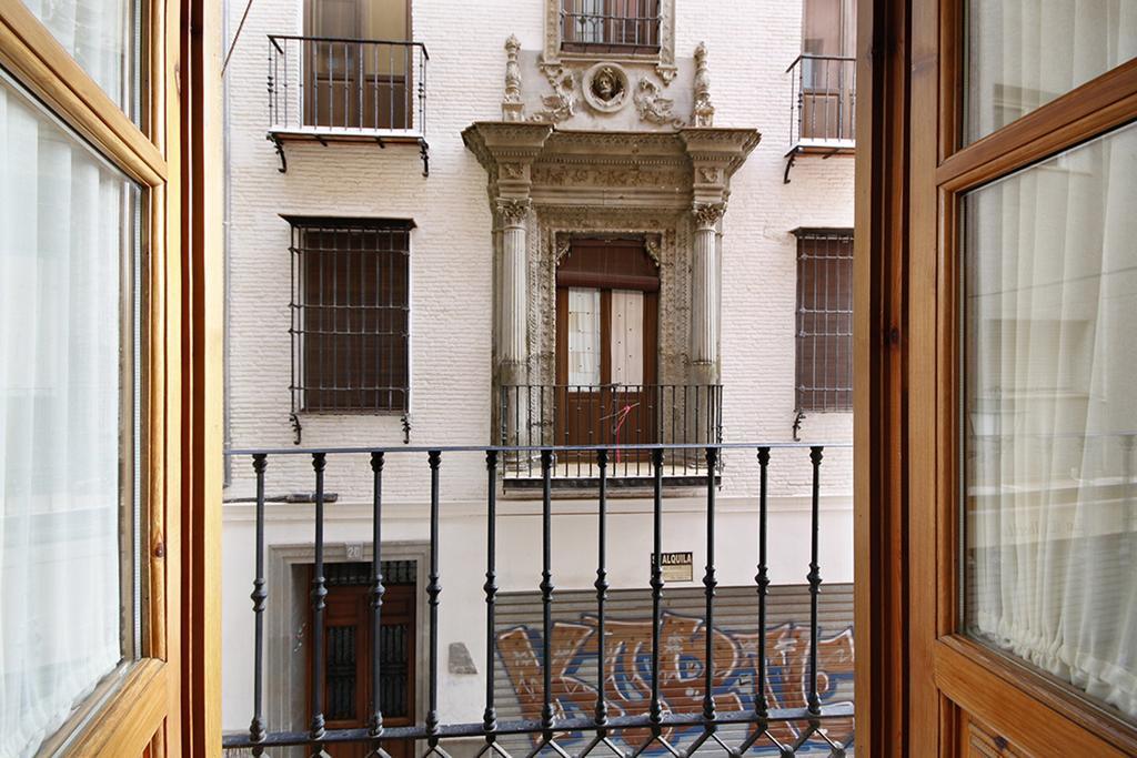 Apartamentos Turisticos Grx Гранада Екстер'єр фото