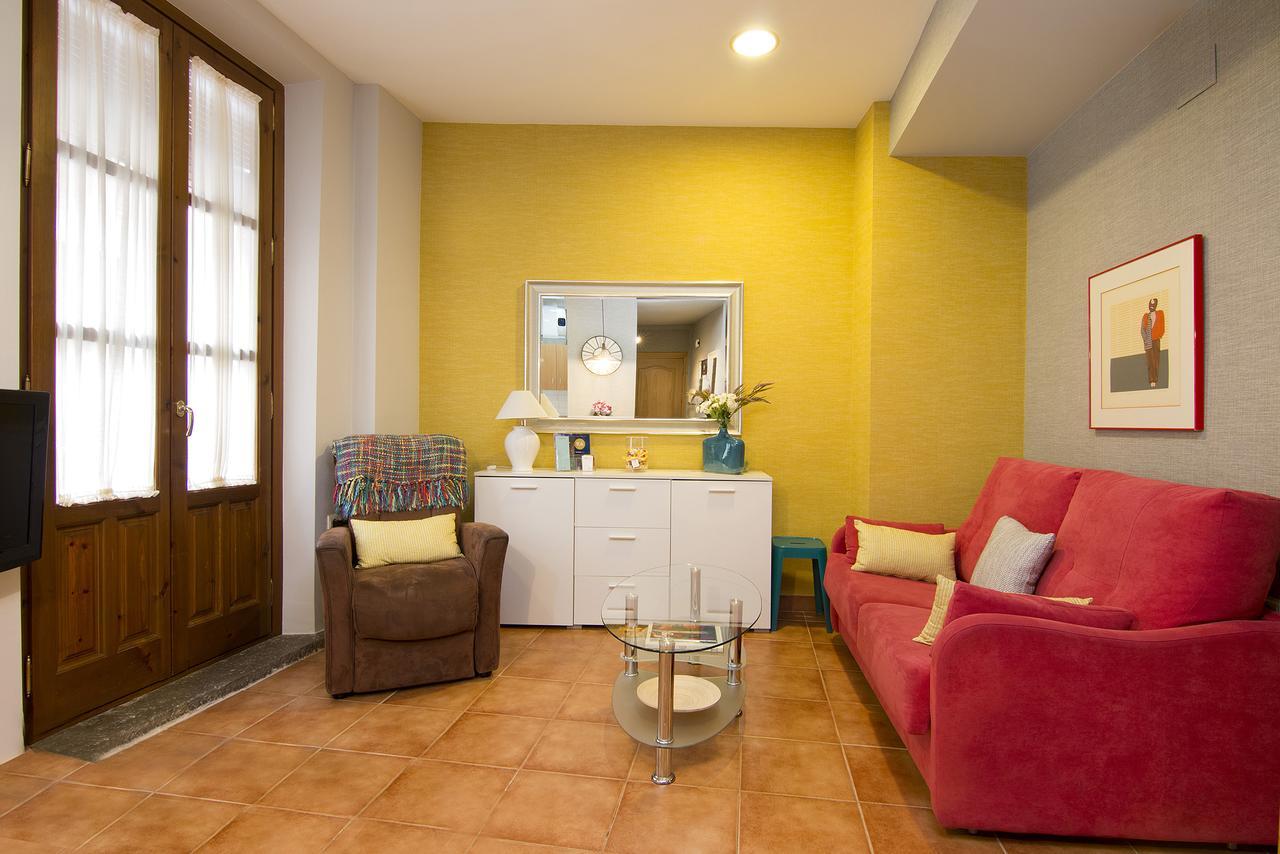 Apartamentos Turisticos Grx Гранада Екстер'єр фото