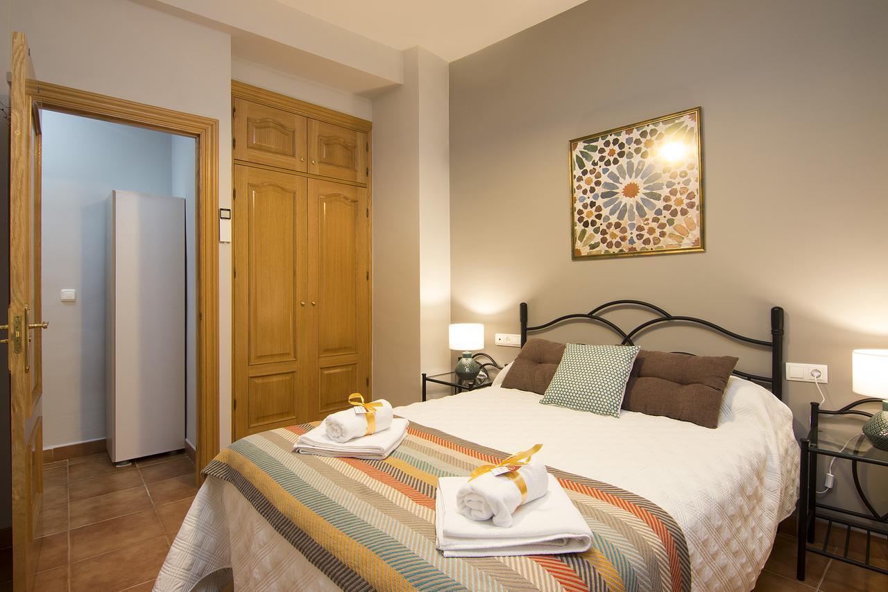 Apartamentos Turisticos Grx Гранада Екстер'єр фото