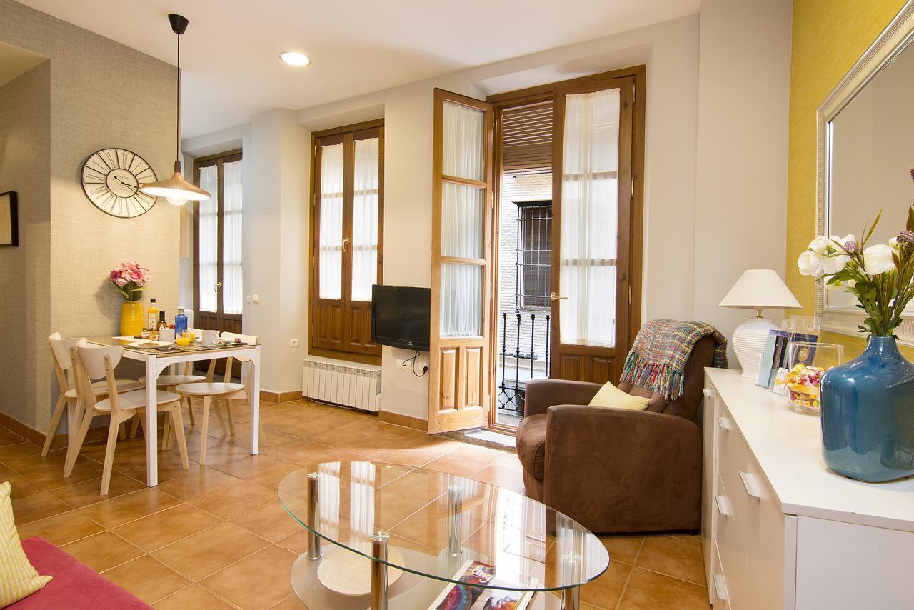 Apartamentos Turisticos Grx Гранада Екстер'єр фото
