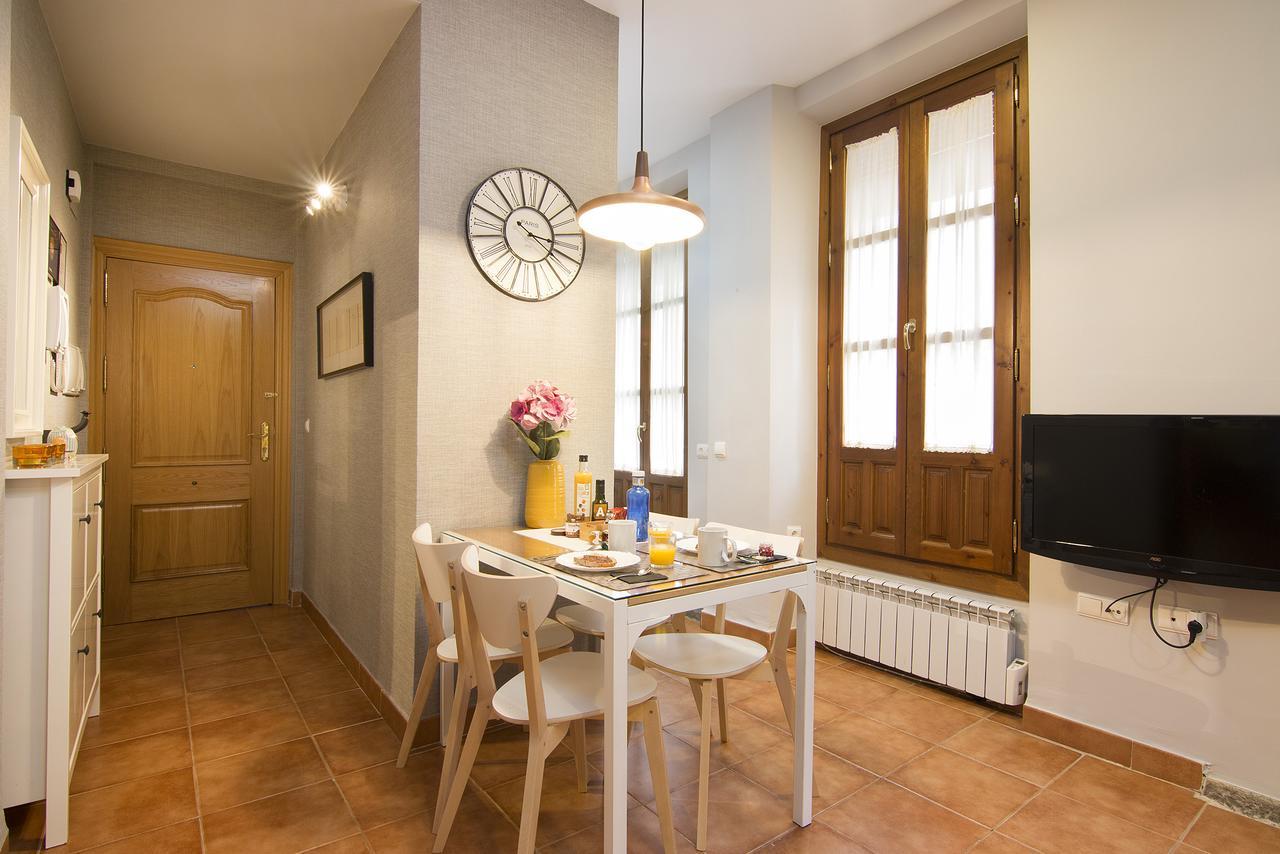 Apartamentos Turisticos Grx Гранада Екстер'єр фото