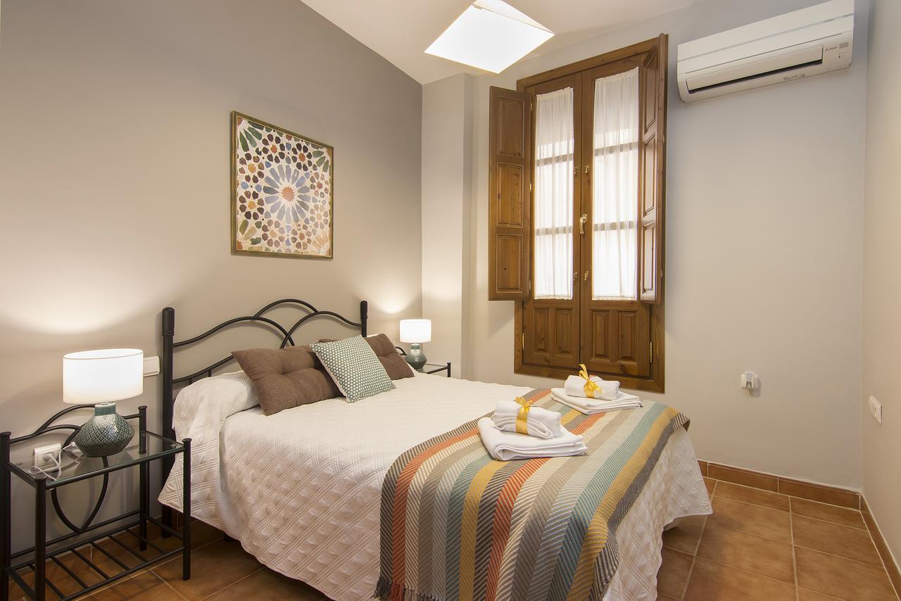 Apartamentos Turisticos Grx Гранада Екстер'єр фото
