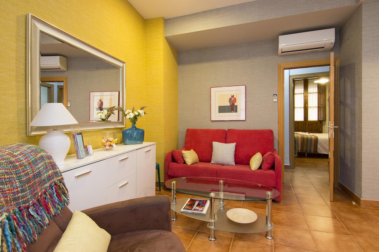 Apartamentos Turisticos Grx Гранада Екстер'єр фото