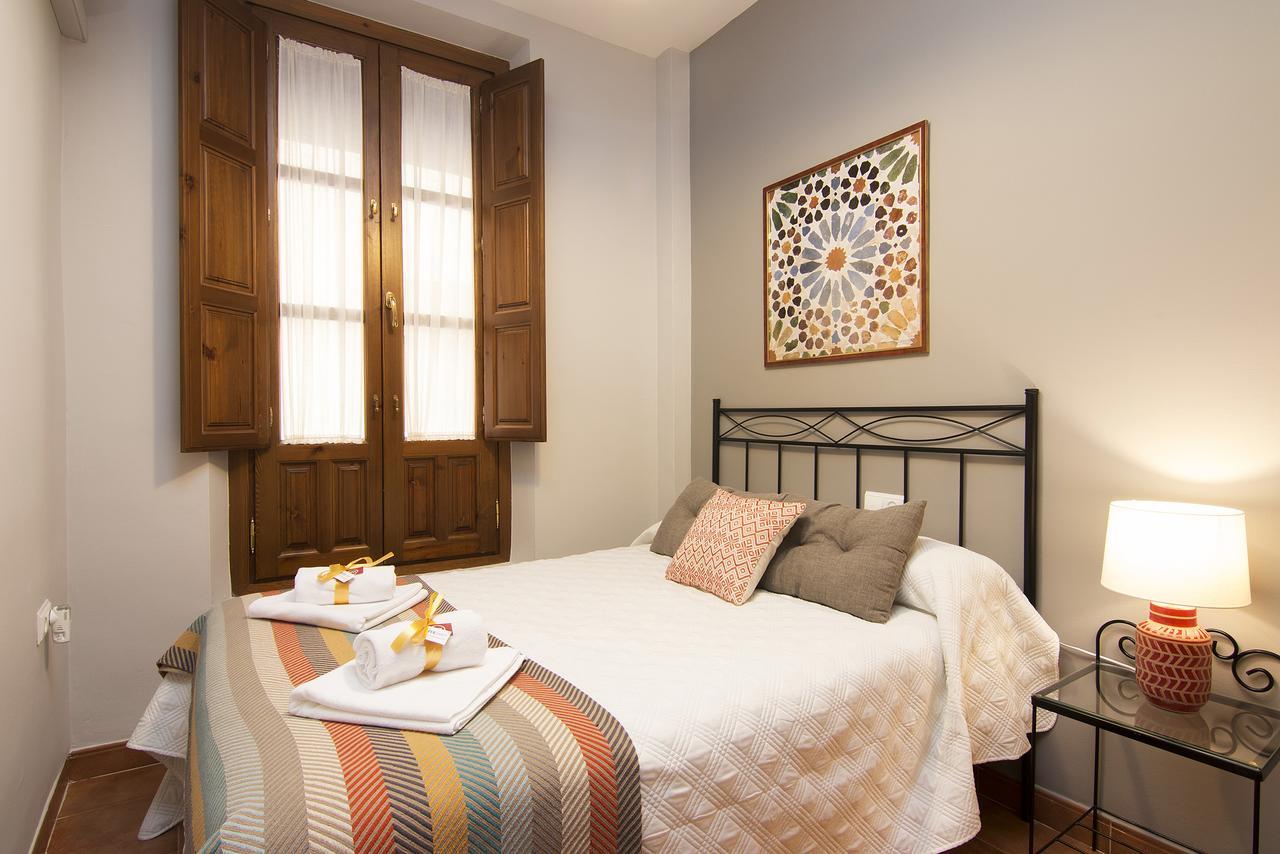 Apartamentos Turisticos Grx Гранада Екстер'єр фото