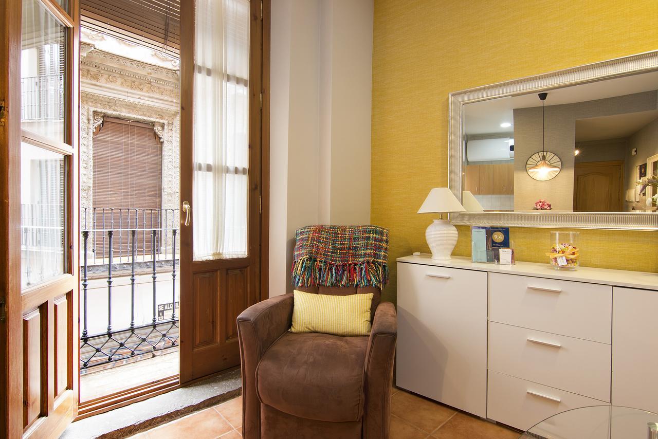 Apartamentos Turisticos Grx Гранада Екстер'єр фото