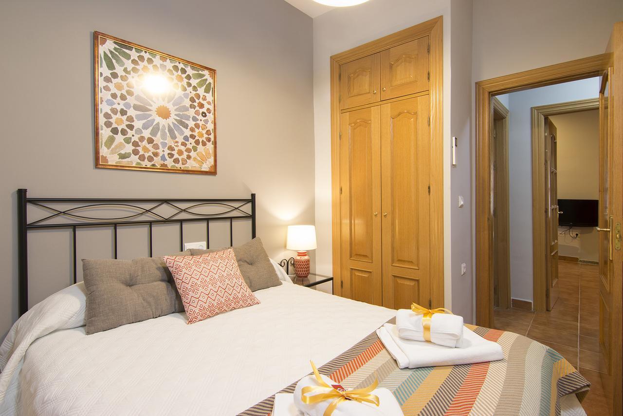 Apartamentos Turisticos Grx Гранада Екстер'єр фото