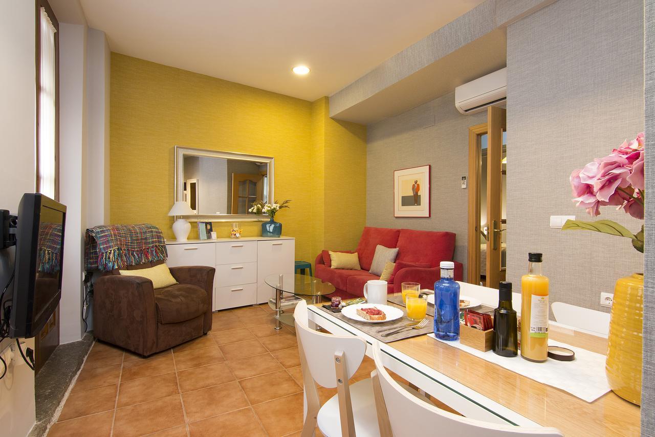 Apartamentos Turisticos Grx Гранада Екстер'єр фото