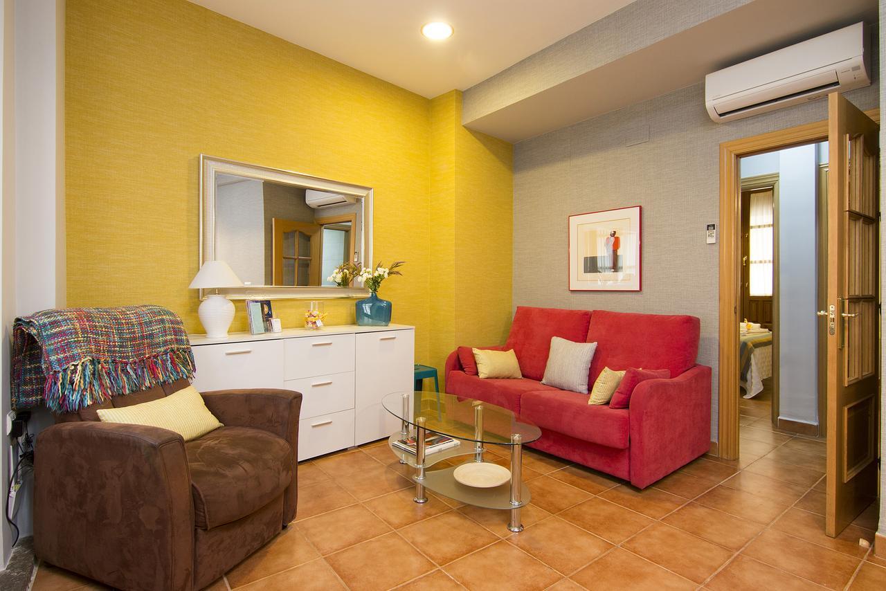 Apartamentos Turisticos Grx Гранада Екстер'єр фото