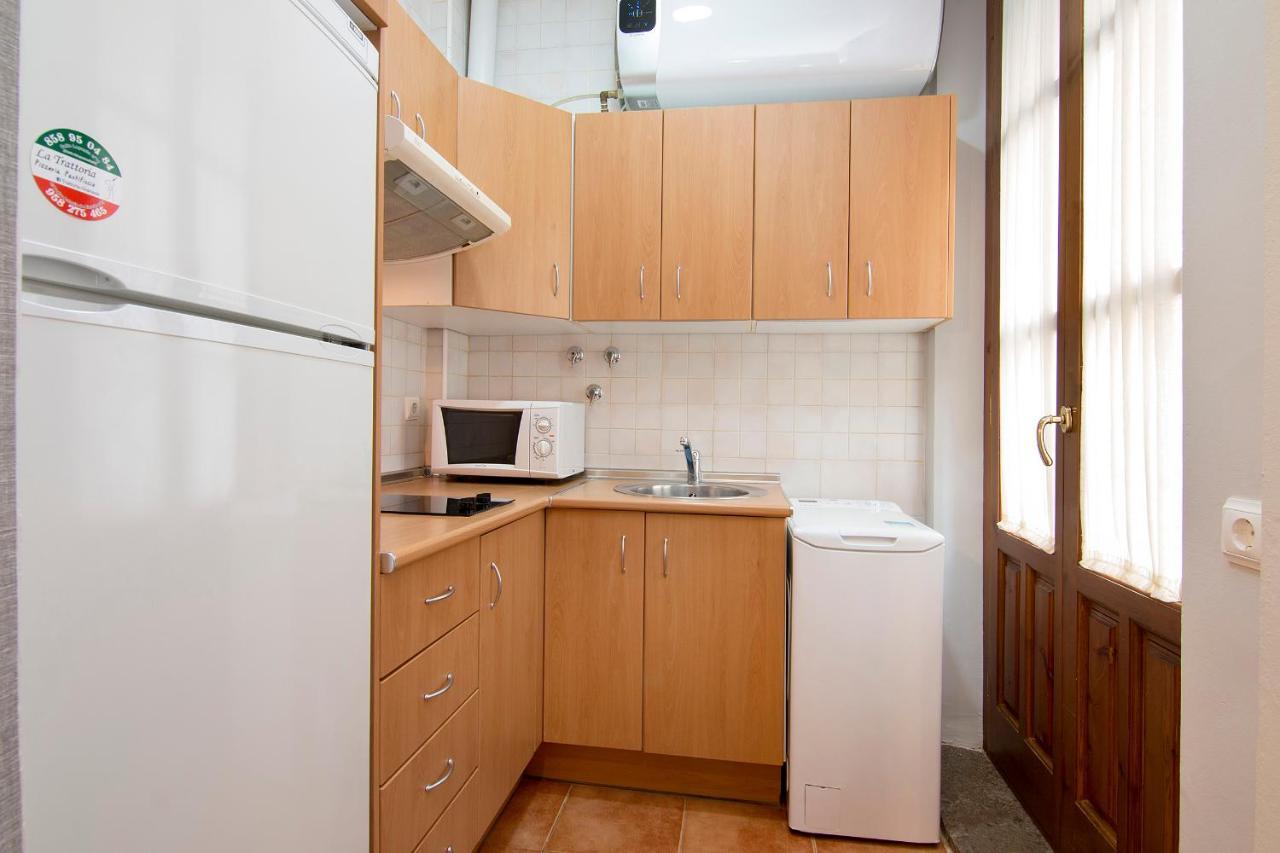 Apartamentos Turisticos Grx Гранада Екстер'єр фото