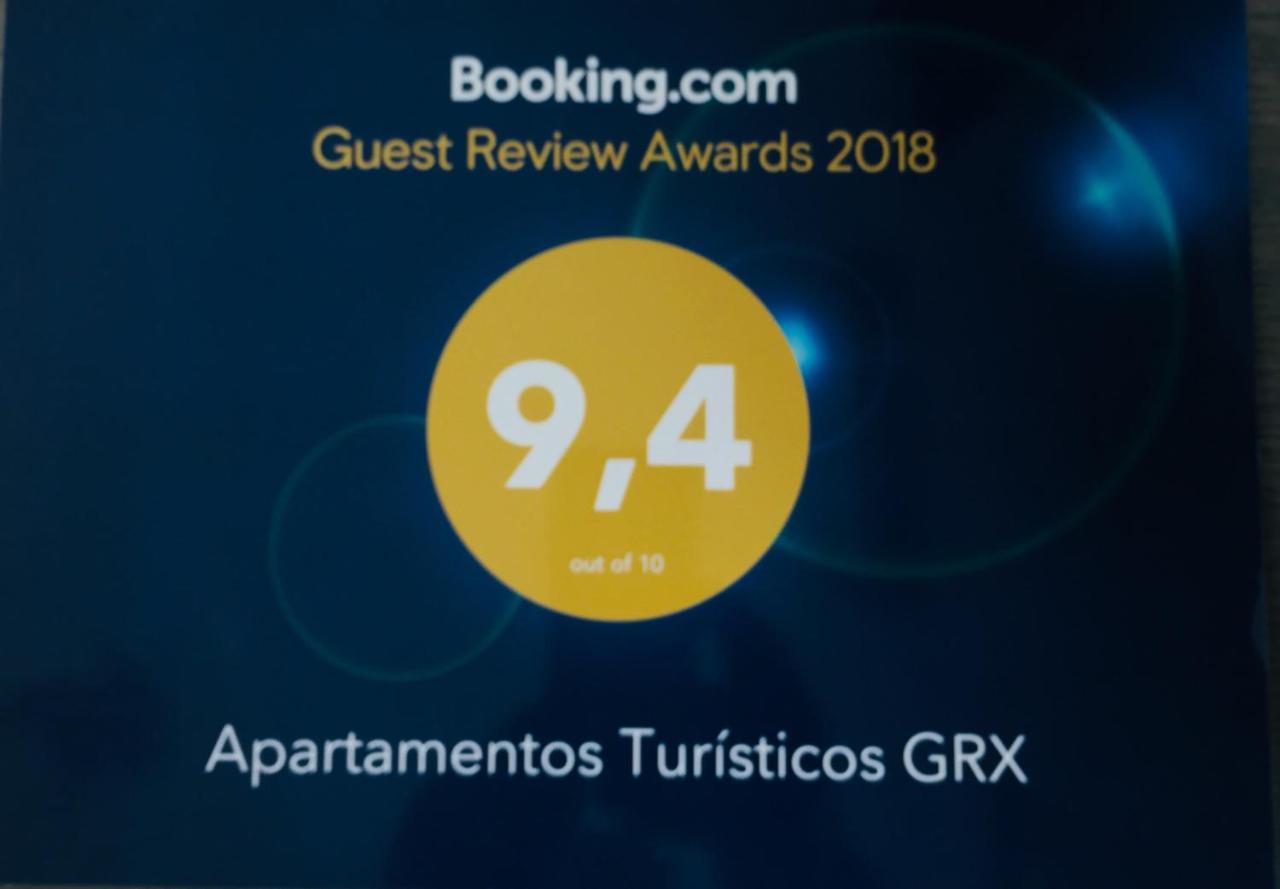 Apartamentos Turisticos Grx Гранада Екстер'єр фото